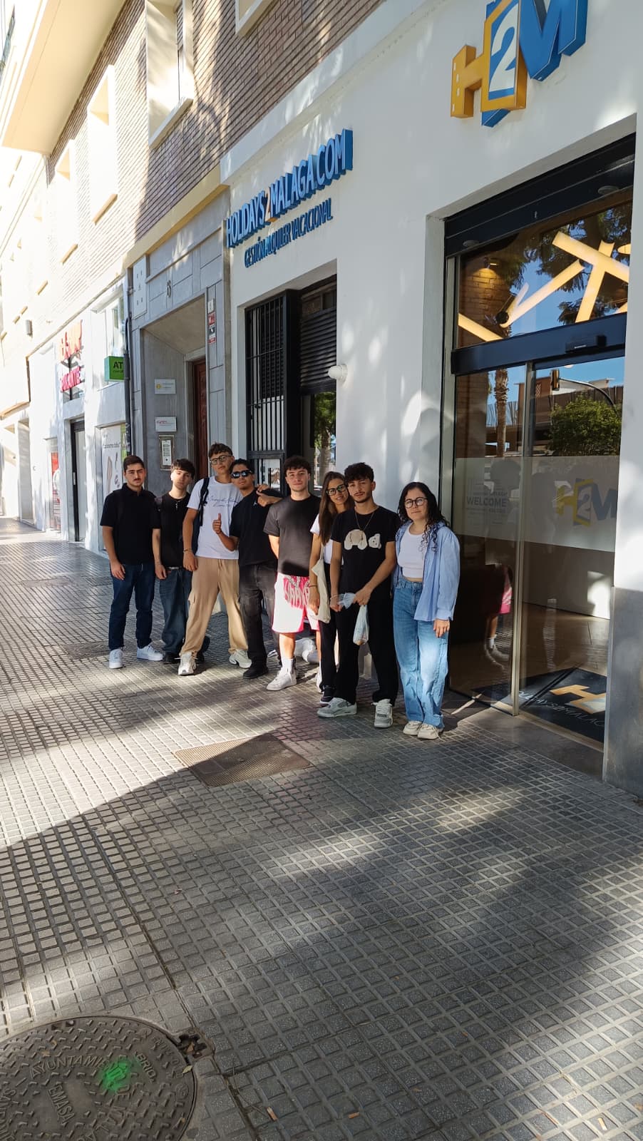 Programa de Prácticas en Hotelería